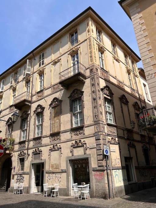Casa Canelli Turin Exterior foto